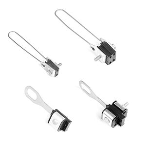 service strain clamp wedge type