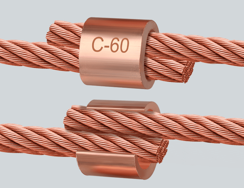 Copper C-Clamp