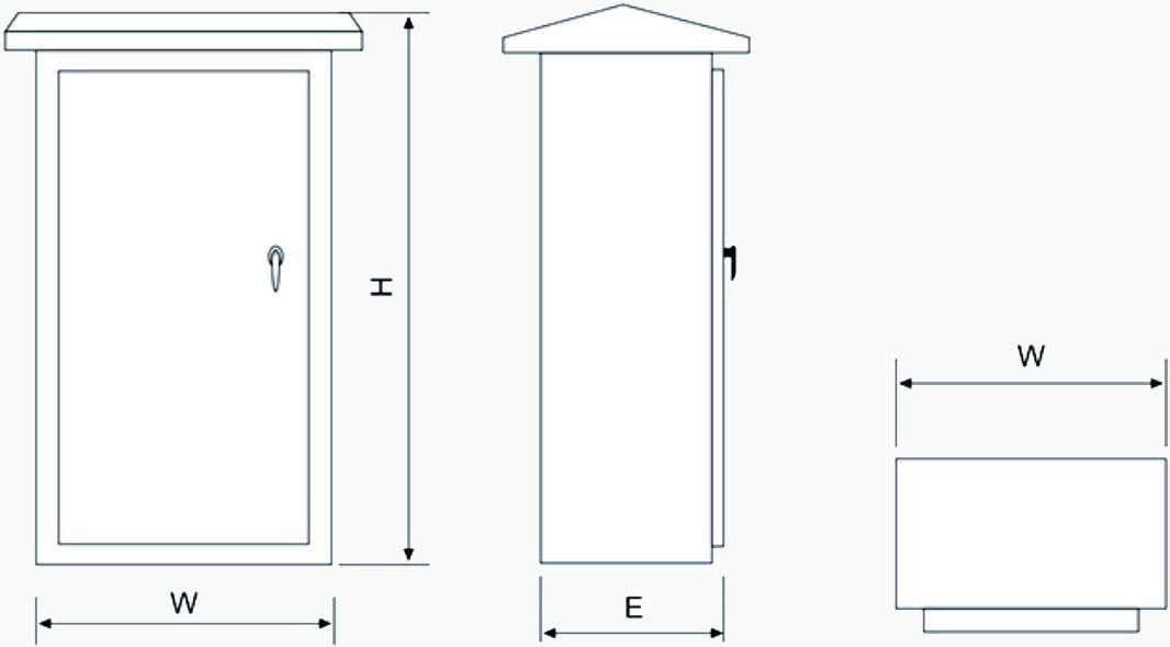 Panel Box OPB • CROP - Power Utility Supplier