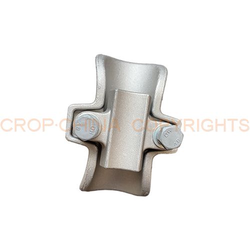 TOP CLAMP FOR POST INSULATOR